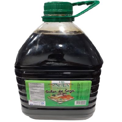 SALSA DE SOYA DEL AVILA 3,785 LTS